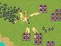 Žaidimas „Pixeldefense“ internete