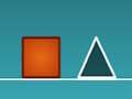 Žaidimas „The Impossible Game Lite“.  internete