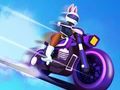 Žaidimas Gatvės lenktynių moto dreifas internete