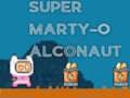 Žaidimas Super Marty-O Alconaut internete
