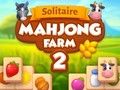 Žaidimas „Solitaire Mahjong Farm 2“ internete Žaidimas „Solitaire Mahjong Farm 2“ internete