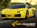 Žaidimas „Mr Racer“ automobilių lenktynės  internete