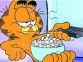 Žaidimas Dėlionė: Garfieldo filmo laikas  internete