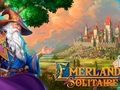 Žaidimas „Emerland Solitaire“ internete