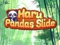 Žaidimas Haru Pandas Slide internete