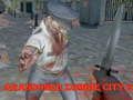 Žaidimas Apleistas zombių miestas 2  internete