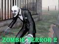 Žaidimas Zombių teroras 2  internete