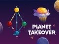 Žaidimas Planetos perėmimas  internete