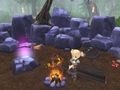 Žaidimas „Mystic Evizing“ šluotos internete