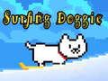 Žaidimas Surfing Doggie internete