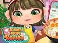 Žaidimas Močiutės receptas Ramen  internete