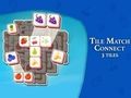 Žaidimas „Tile Match“ sujunkite 3 plyteles  internete