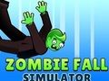Žaidimas „Zombie Fall“ simuliatorius internete
