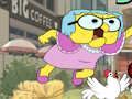 Žaidimas Big City Greens Big City Mūšis  internete
