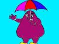 Žaidimas Grimace spustelėkite ir dažykite internete Žaidimas Grimace spustelėkite ir dažykite internete