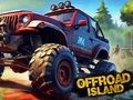 Žaidimas Offroad sala  internete