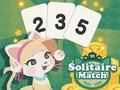 Žaidimas „Solitaire“ rungtynės internete