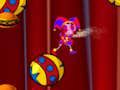 Žaidimas „Pomni Circus Ball Rush“ internete