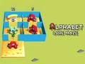 Žaidimas Abėcėlė Lore labirintas  internete