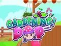 Žaidimas Sodininkystė su pop  internete
