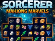 Žaidimas Burtininkas Mahjong Marvels  internete