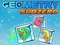 Žaidimas Geometrija žemiau nulio  internete