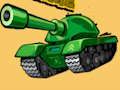 Žaidimas Awesome Tanks 3 žaidimas  internete