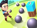 Žaidimas Pinball Boy nuotykis  internete