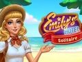Žaidimas „Emily's Hotel Solitaire“ internete