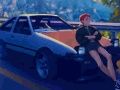 Žaidimas „Touge Drift & Racing“ dreifavo internete