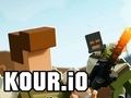 Žaidimas Kour. io  internete