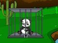 Žaidimas „Smiley Panda“ pabėgimas internete