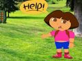 Žaidimas Dora Buddy pabėgimas  internete
