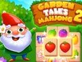 Žaidimas Sodo pasakos Mahjong 2 internete Žaidimas Sodo pasakos Mahjong 2 internete