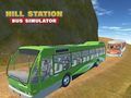 Žaidimas Hill Station autobusų simuliatorius  internete