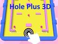 Žaidimas „Hole Plus 3D“.  internete