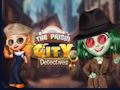 Žaidimas „Prism City“ detektyvai  internete