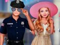 Žaidimas Stilius policijos pareigūnas  internete
