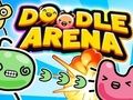 Žaidimas Doodle arena internete