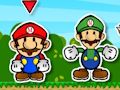 Žaidimas Super Mario bomba  internete