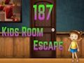 Žaidimas „Amgel Kids Room Escape“ 187  internete