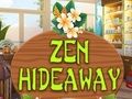 Žaidimas „Zen Hideaway“ internete