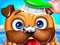 Žaidimas Mano augintinis Loki virtualus šuo  internete