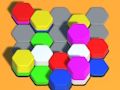 Žaidimas „Hexa Sort 3D“ galvosūkis  internete