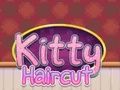 Žaidimas Kitty kirpimas  internete