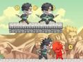 Žaidimas Naruto nuotykis 2  internete