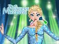 Žaidimas Elsa makeover internete