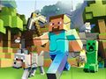 Žaidimas Dėlionė: Minecrafter  internete