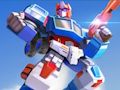 Žaidimas Aukščiausios dvikovos mecha robotai  internete