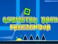 Žaidimas Geometrijos brūkšnys FreezeNova  internete